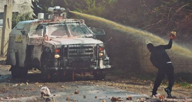 إصابات بقمع الاحتلال لمسيرة في كفر قدوم