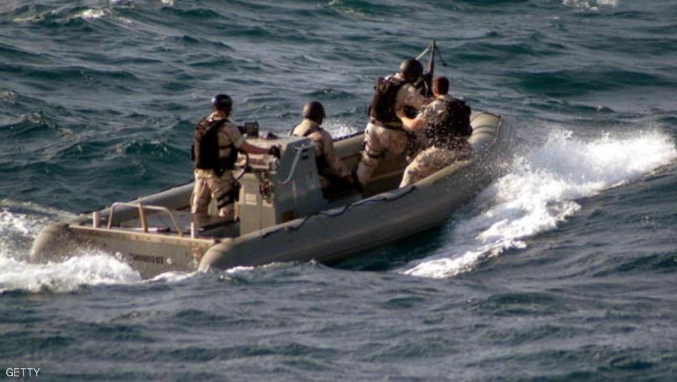 إنقاذ بحار بعد