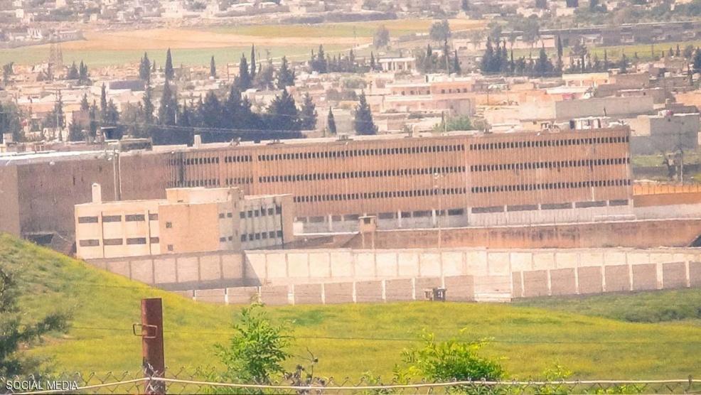 ناشطون سوريون: اتفاق ينهي التمرد في سجن حماة