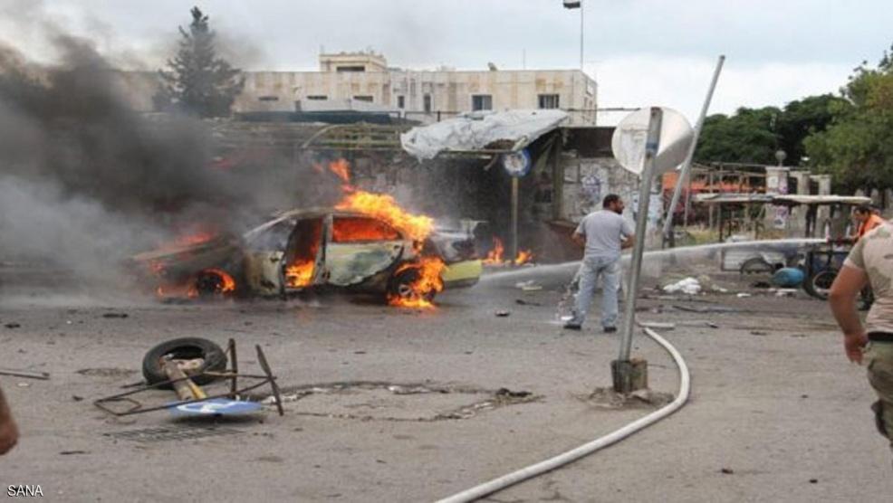 سوريا: تفجيرات طرطوس وجبلة تقتل أكثر من 100 شخص