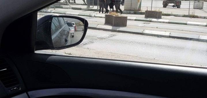 اعتقال فتاة قرب نابلس بحجة نيتها طعن جنود