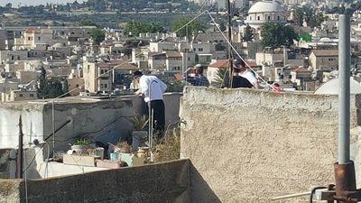 مستوطنون يسيطرون على عقار ضخم في القدس القديمة