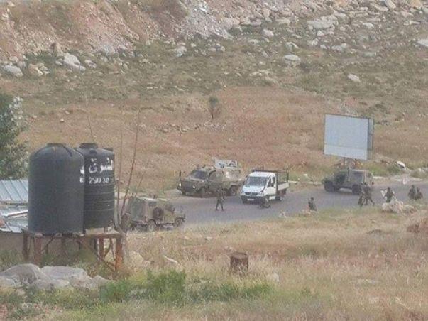 تسليم الشهيد احمد شحادة