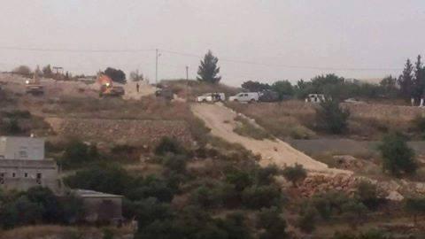 بيت لحم: قوات الاحتلال تهدم عددا من المنازل في الولجة