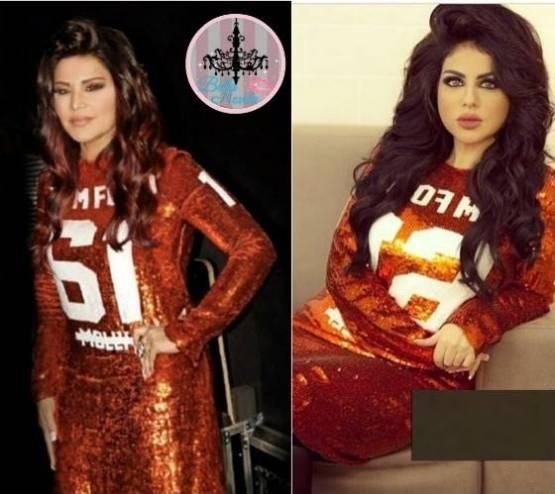 أحلام ترد بقوة على الهجوم التي تعرضت له حليمة بولند!