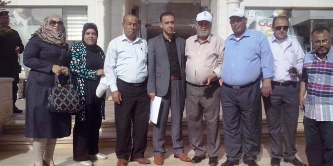 العليا تردّ الدعوى المرفوعة من الحكومة على الاتحاد العام للمعلمين