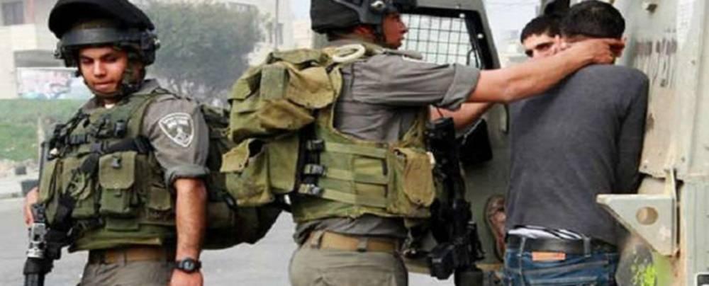 الاحتلال يعتقل أربعة شبان من بيت لحم
