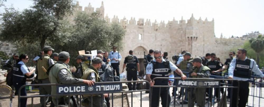 الاحتلال يمنع مسيرة كشفية في القدس بذكرى الإسراء والمعراج