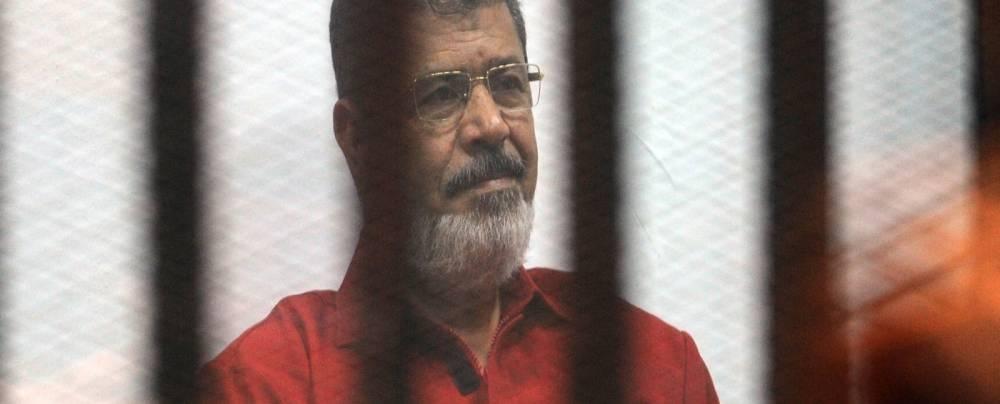 اليوم: الحكم على مرسي وقيادات الإخوان