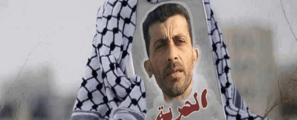 محدث : بالصوت-قراقع لاذاعتنا:الاسير الجنازرة يعلق اضرابه عن الطعام مؤقتاً