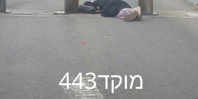 محدث | استشهاد فلسطينية متأثرة بجراحها