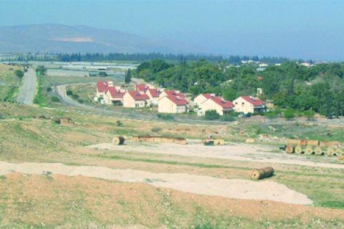 إخطارات هدم ووقف استعمال أبنية في العيسوية