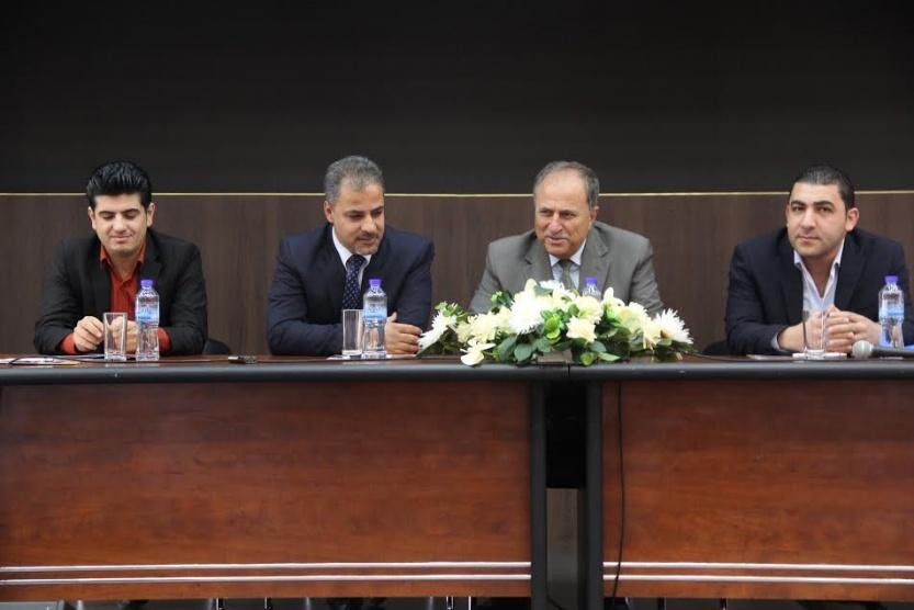 كلية فلسطين الأهلية الجامعية تعقد دورة تدريبية متخصصة حول مكافحة الفساد