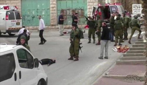 اعادة تشكيل محكمة الجندي قاتل الشريف في الخليل