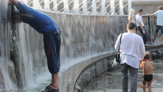 قلق دولي من ارتفاع الحرارة