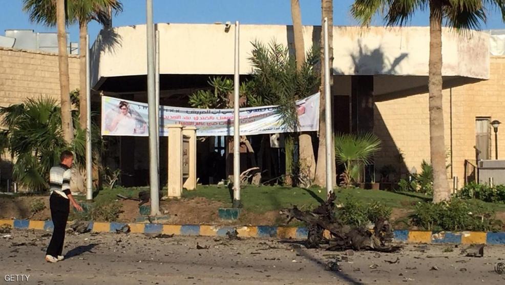 استهداف مدرعة للشرطة.. ومقتل مسلحين بسينا