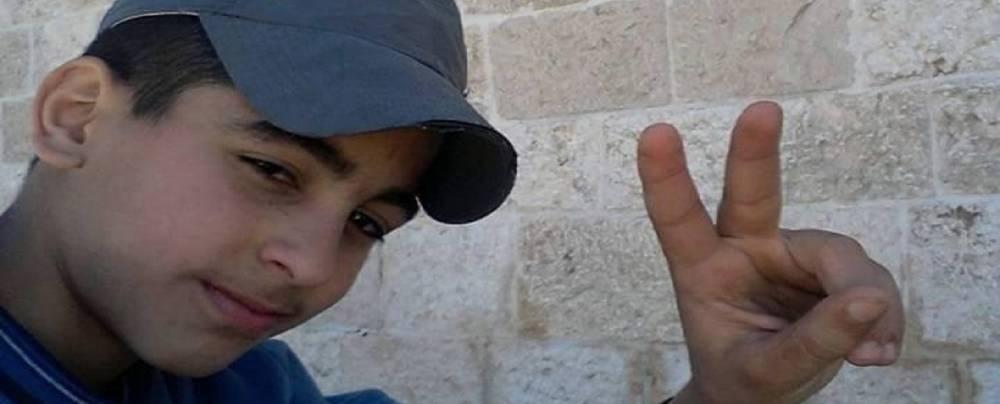 تمديد اعتقال أصغر أسير فلسطيني