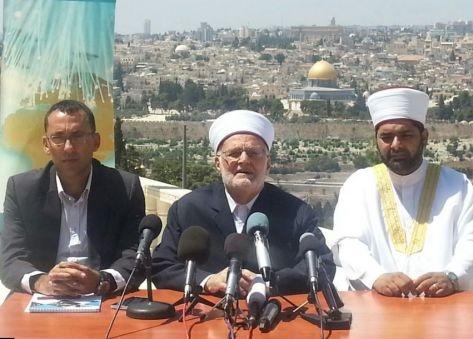 صبري يدين فتوى بإباحة إعدام الفلسطينيين دون حساب