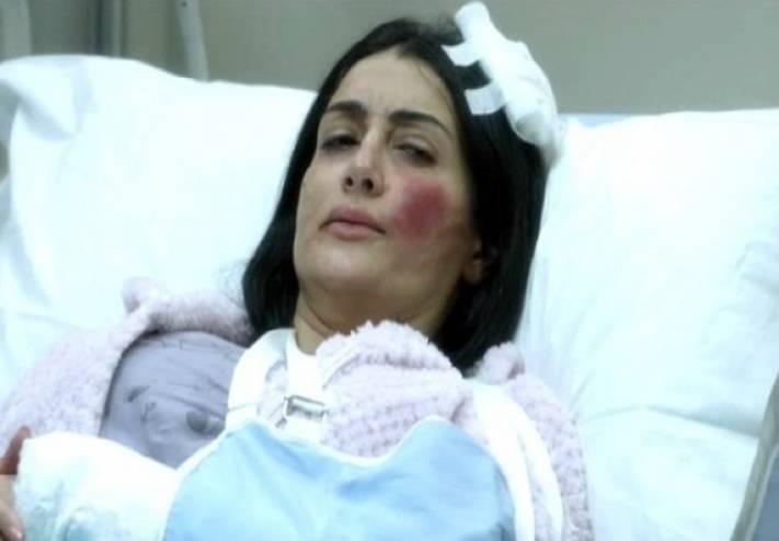 غادة عبد الرازق تدخل غرفة العمليات ماذا حدث؟