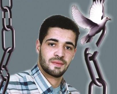 تدهور الوضع الصحي للأسير القواسمة ونقله إلى 