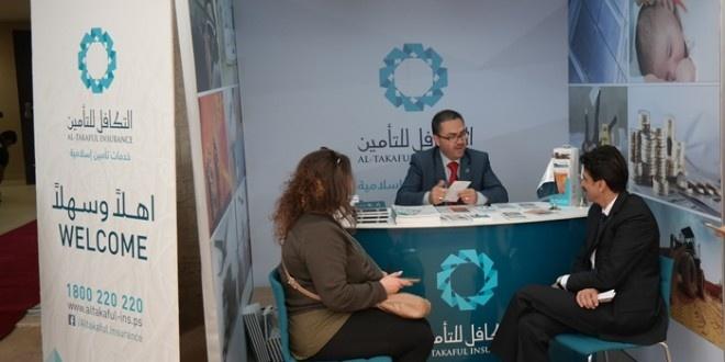 رام الله: “التكافل للتأمين” تشارك بجناح مميز في معرض فلسطين الدولي للكتاب