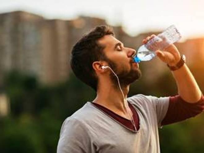 حلم الرشاقة في كوب ماء!