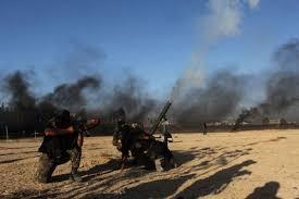 تصعيد في غزة .. مدفعية الاحتلال تقصف مواقع للمقاومة والاخيرة ترد بالهاون