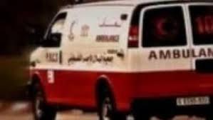 مصرع مواطنة واصابة 4 أخرين بحادث سير قرب الخليل