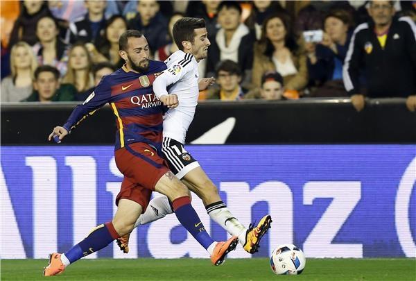 برشلونة يصدم ليفربول بثمن لاعبه