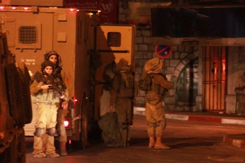 حملة إعتقالات لشبان معظمهم من محافظة بيت لحم