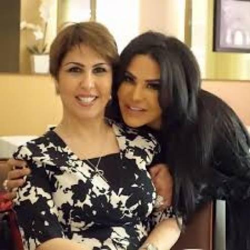 أحلام تشيد بصديقتها العزيزة قبل إعلان خبر مقتلها!
