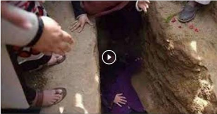 ماتت وهي تقسم أنها بريئة واكتشفوا المفاجئة بعد موتها!