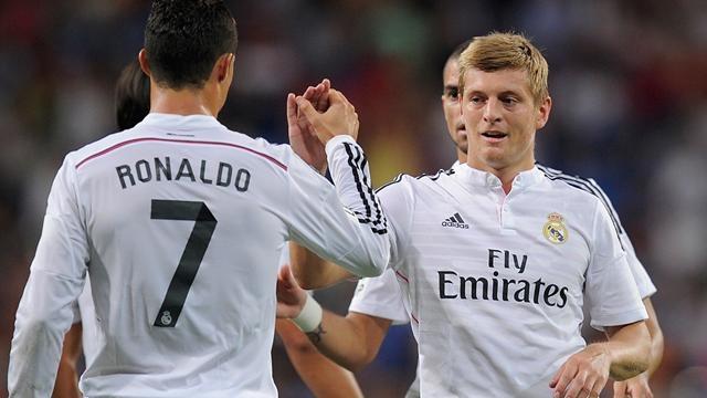 لاعب ريال مدريد متعطش لتكرار إنجازه مع بايرن ميونيخ