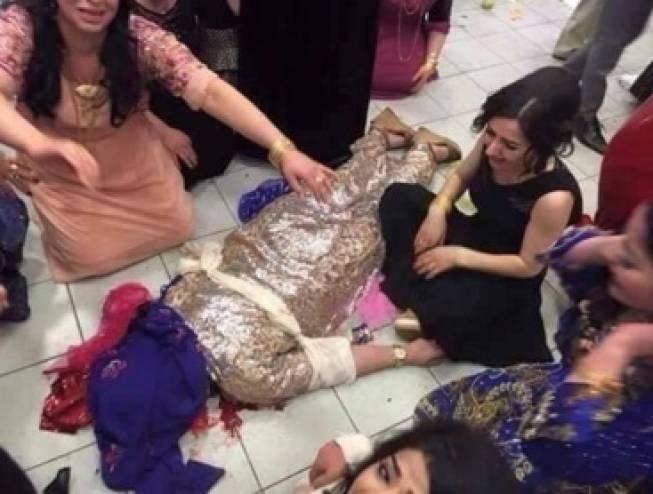 رفضت الزواج من ابن عمها.. والنتيجة كارثة!