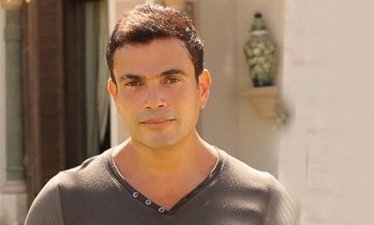 لمن اهدى عمرو دياب أدعيته الدينية الجديدة؟