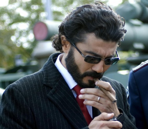 فيديو| خالد النبوي يفقد الذاكرة بسبب هذا الحادث.