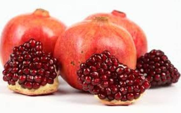 ما فائدة الرمان على صحة الرجال؟