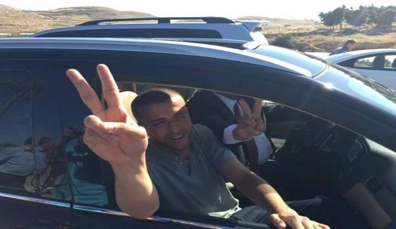 الاحتلال يفرج عن الصحفي محمد القيق