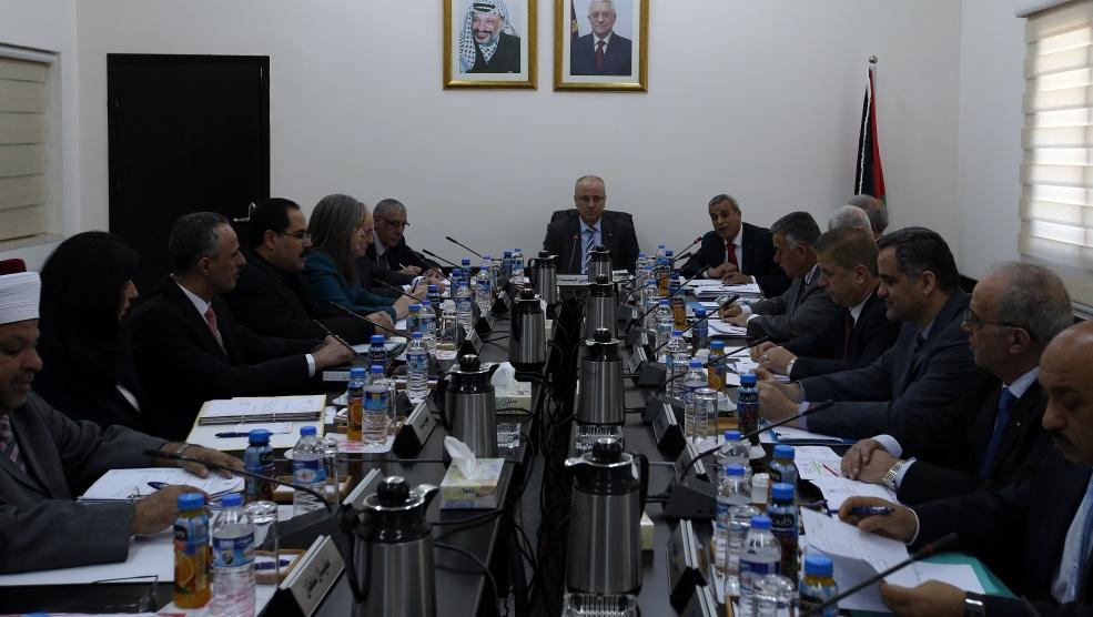 الحكومة: انتخابات الهيئات المحلية في نهاية الدورة الحالية