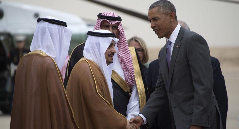الكشف عن حجم الديون الأمريكية لدى السعودية