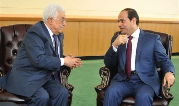 الرئيس أبو مازن يصل القاهرة لاجراء مباحثات هامة