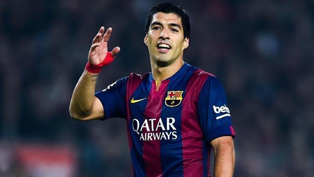 سواريز يكشف كواليس عرض ريال مدريد والعلاقة مع ميسي ونيمار