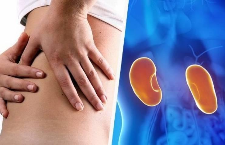 هذه 6 عوارض تكشف أن كليتيكم ليستا بصحة جيدة