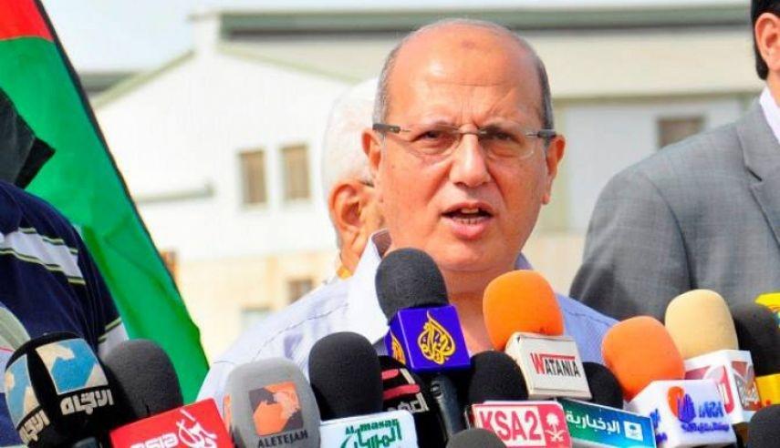 الخضري يدعو للعمل الفوري لإنهاء الانقسام