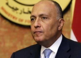 وزير خارجية مصر: منفتحون على التعاون مع إسرائيل لمكافحة الإرهاب