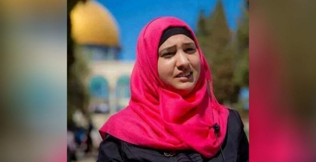 محكمة الاحتلال ترفض التعامل مع الأسيرة سماح دويك كصحفية