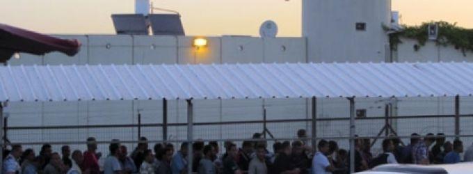 مصرع عامل من الخليل بورشة بناء بـالداخل المحتل