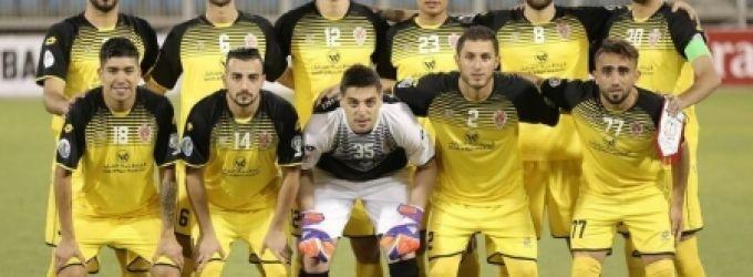 شطب نتائج أهلي الخليل والظاهرية بكأس الاتحاد الآسيوي