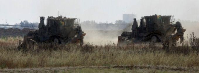 تجدد القصف المدفعي في قطاع غزة