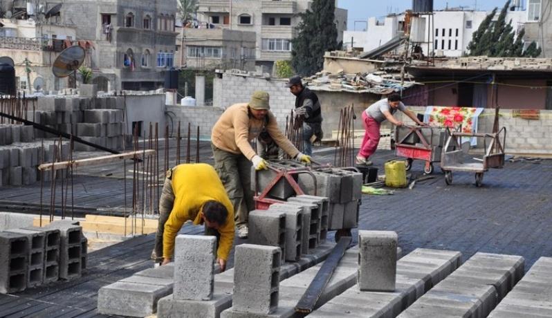 في عيدهم.. واقع العمال الفلسطينيين هو الأسوأ